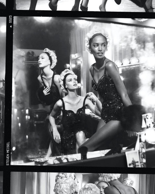 Aspire to inspire. Чувственные кампейны в духе