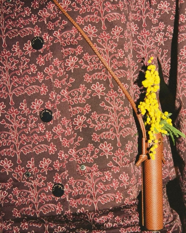 Зимний ужин с летним настроением: как прошел