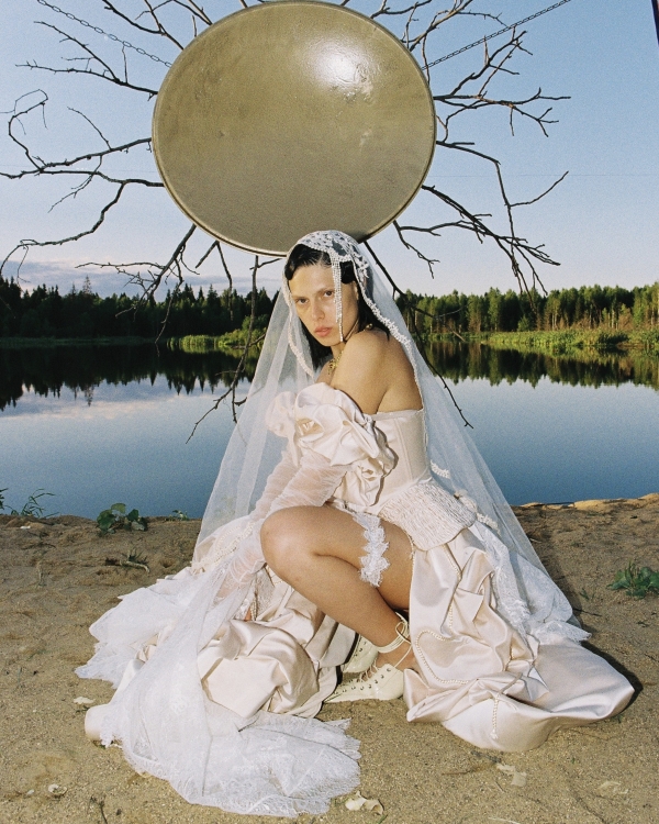 Интервью с невестой: о свадьбе в стиле