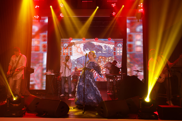 Площадки Orion Hall