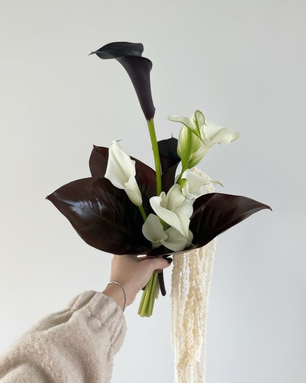 Букет невесты 2025: Spring Edition