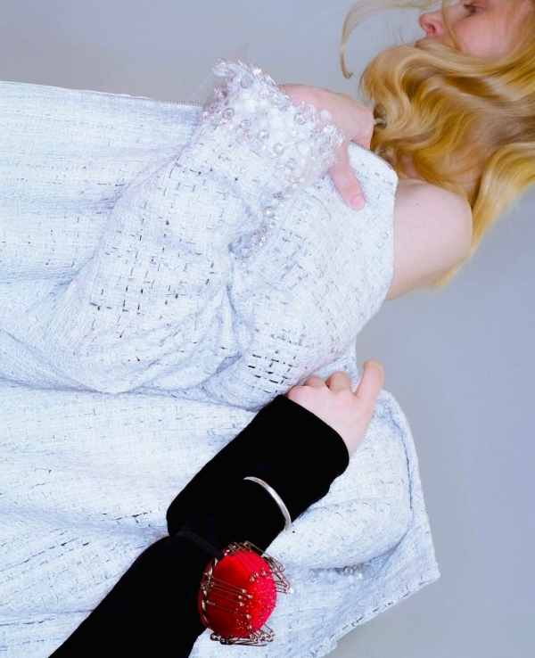 Приемы с Недели моды в Нью-Йорке FW’25,