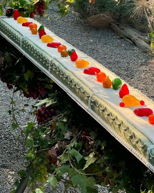 Модные и актуальные идеи оформления десертов от