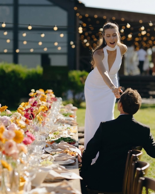 25+ загородных отелей для свадьбы на природе