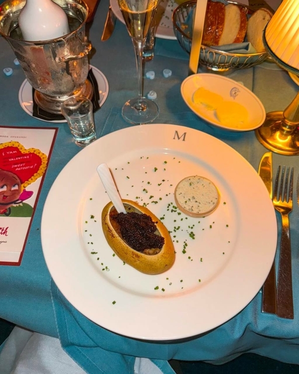 Вечер в честь новой обложки Vogue, презентация