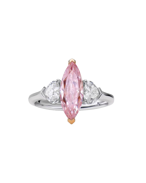 20+ необычных помолвочных колец для тех, кому