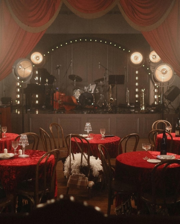 25+ загородных отелей для свадьбы на природе