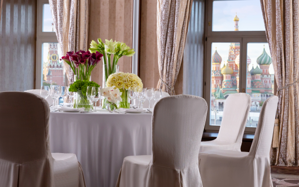 Площадки Балчуг Кемпински