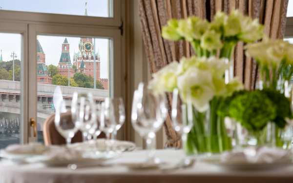 Площадки Балчуг Кемпински