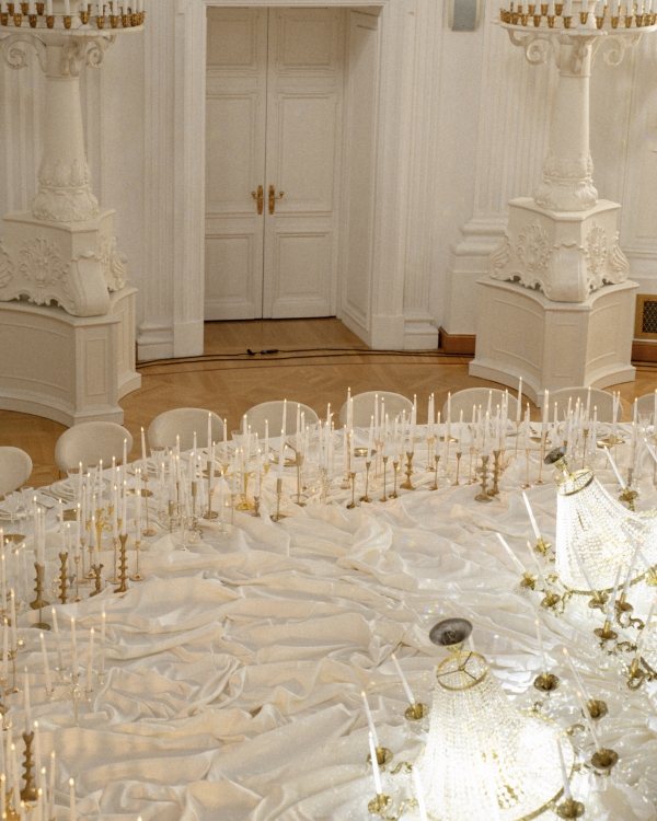 Камерность как искусство. Знакомимся с ивент-декораторами Alania