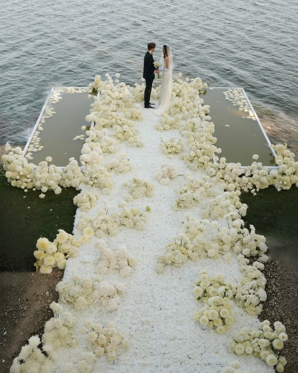 25+ загородных отелей для свадьбы на природе