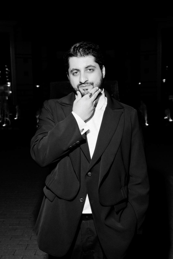 Диджеи Нарек Меликян