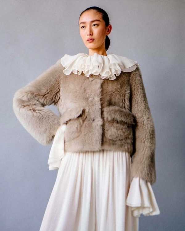 Приемы с Недели моды в Нью-Йорке FW’25,