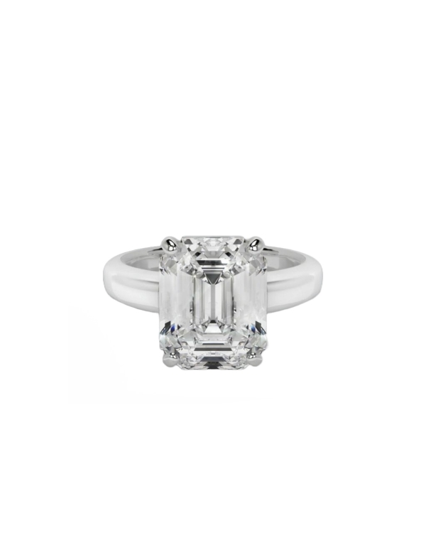 20+ необычных помолвочных колец для тех, кому