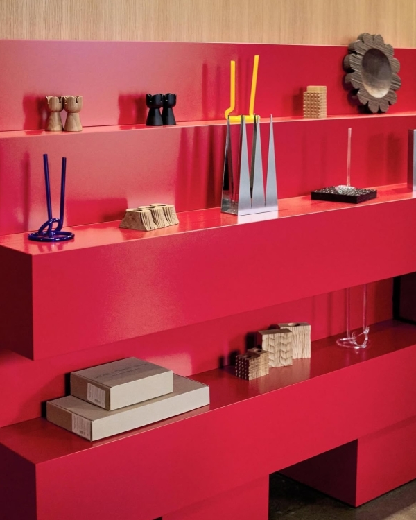 Баба с лимончелло в Piu Piu, поэтика