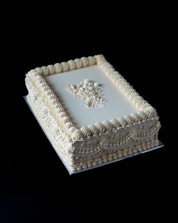 Свадебная классика снова в моде?