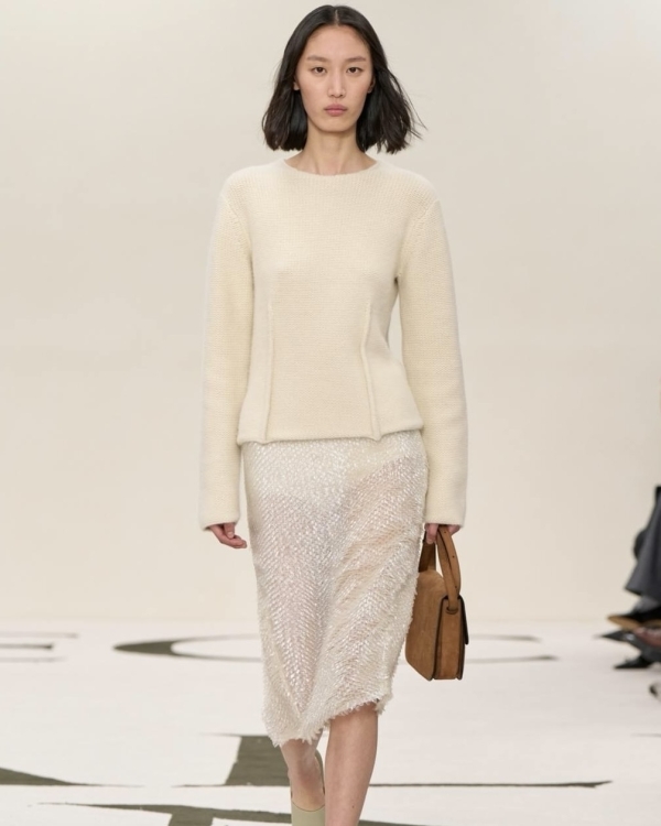 Приемы с Недели моды в Нью-Йорке FW’25,