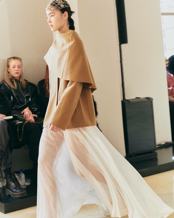 Приемы с Недели моды в Нью-Йорке FW’25,