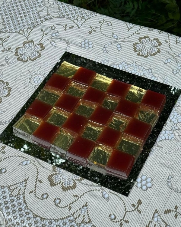 Модные и актуальные идеи оформления десертов от