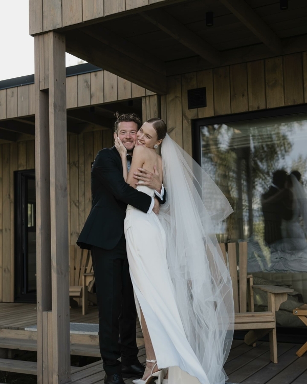 Свадьба на природе: лучшие загородные рестораны и