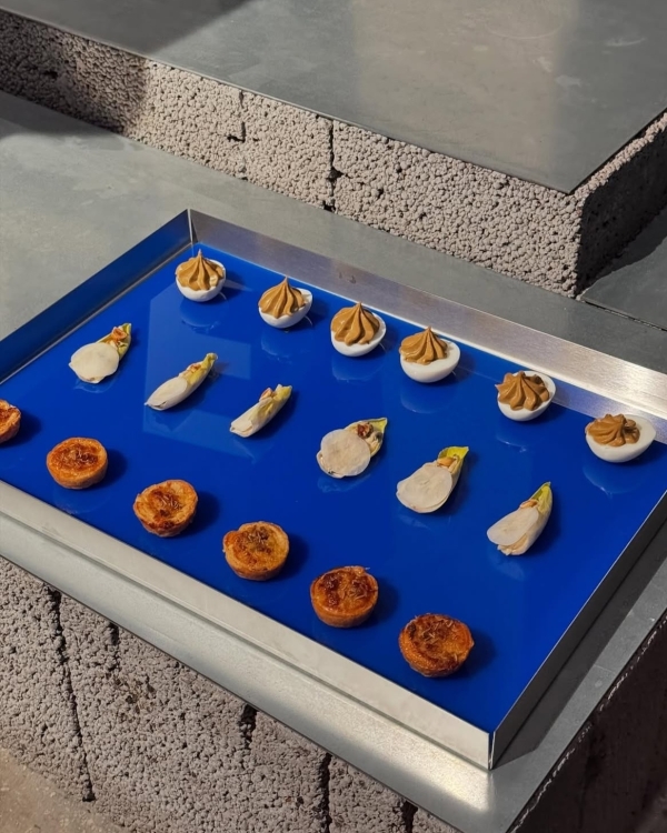 Тренды фуд-дизайна 2025 — московские креаторы делятся