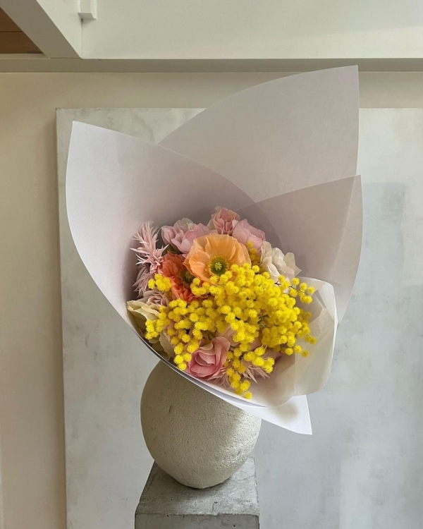 Букет невесты 2025: Spring Edition