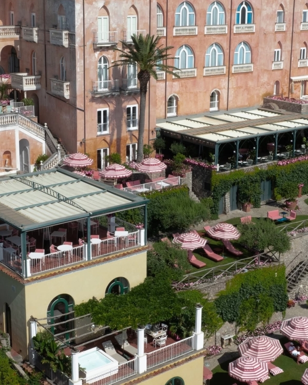 Лазурное море, скалы и лимоны. Лучшие отели