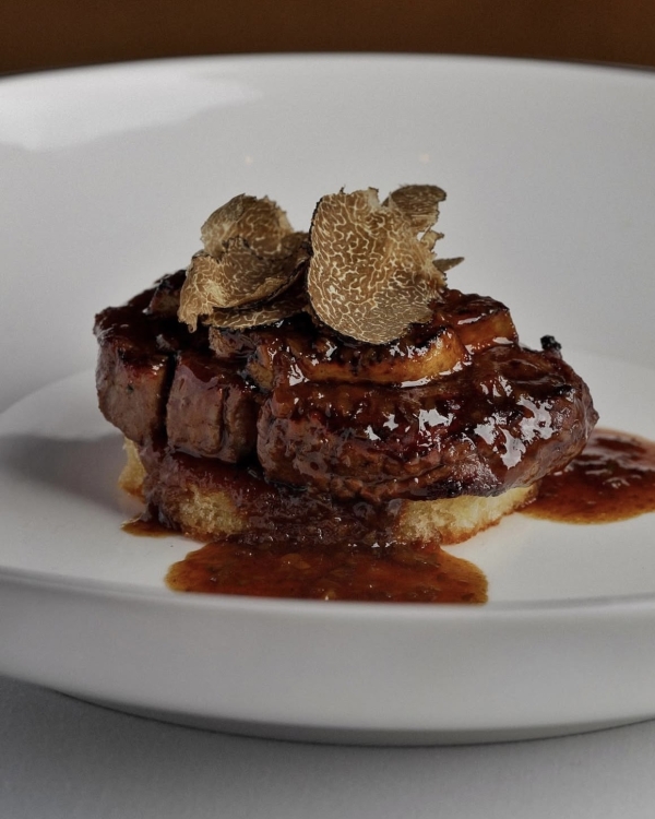 Красивый ужин на 8 Марта — рассказываем о