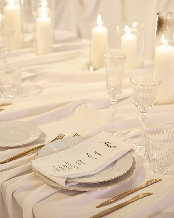 Камерность как искусство. Знакомимся с ивент-декораторами Alania