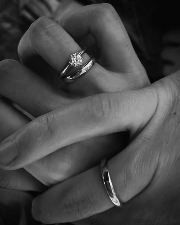 История любви Ивана Янковского и Дианы Пожарской