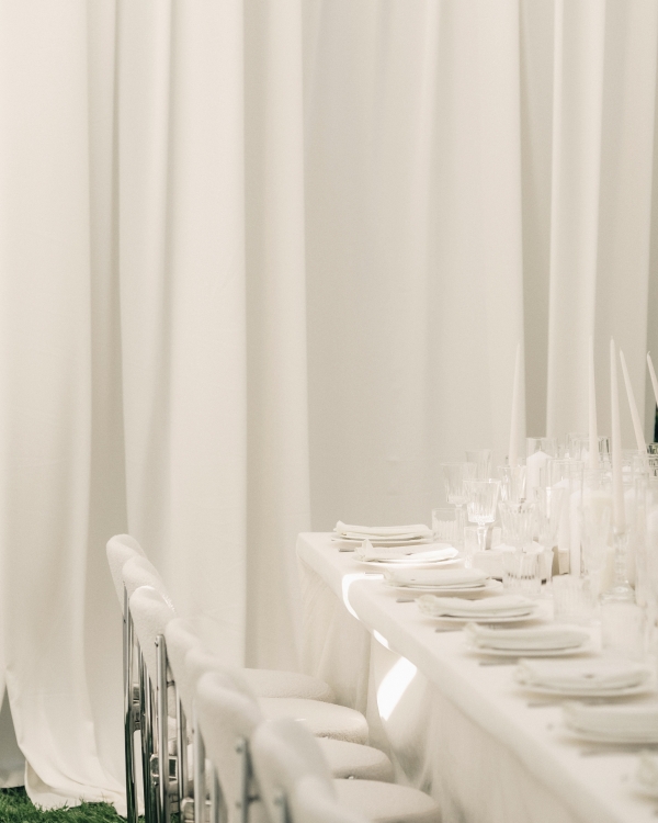 Камерность как искусство. Знакомимся с ивент-декораторами Alania