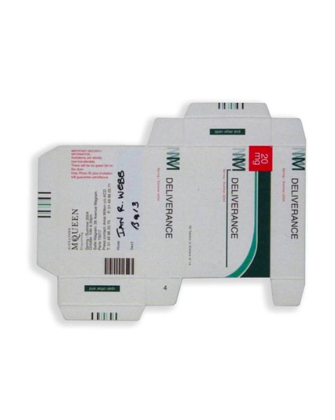 Как приглашают на свои мероприятия модные бренды?