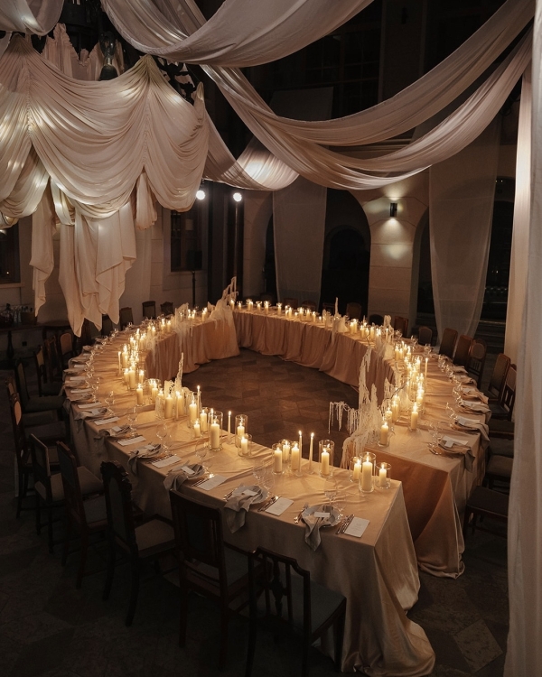 Роспись в княжеской резиденции и ужин в