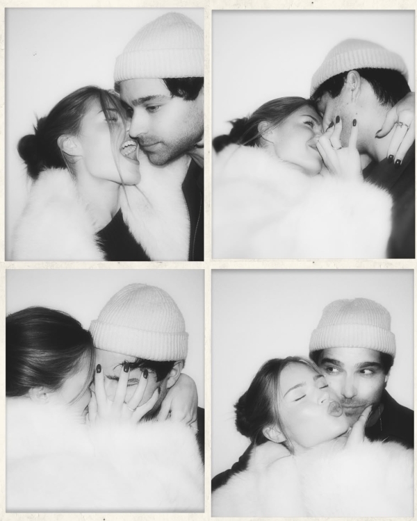 Святой Валентин во Flaner, разноцветная Вселенная в