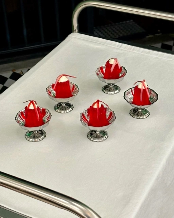 Модные и актуальные идеи оформления десертов от