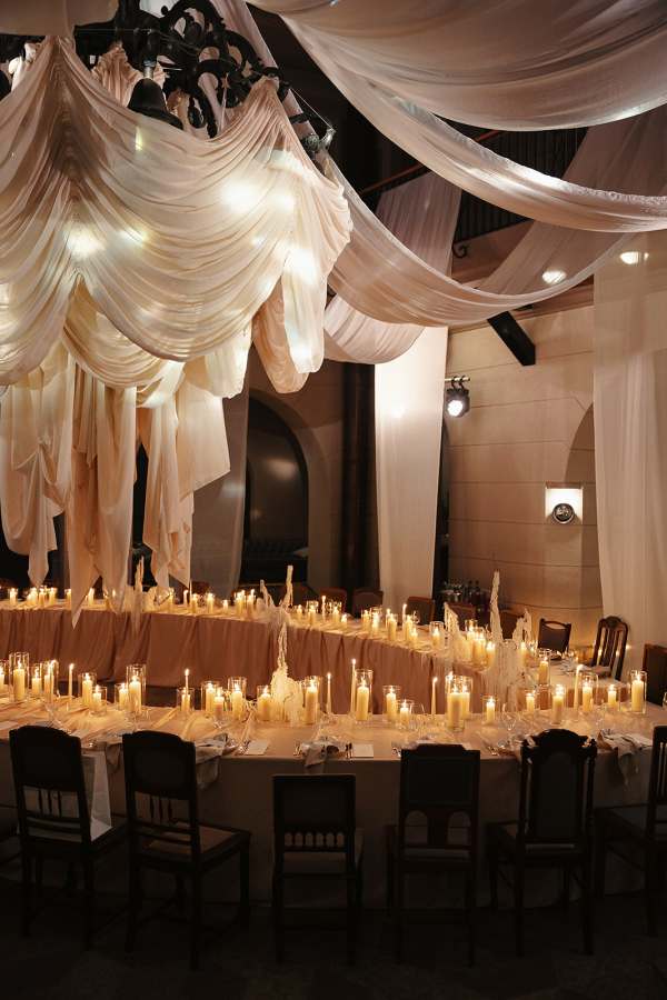 Роспись в княжеской резиденции и ужин в