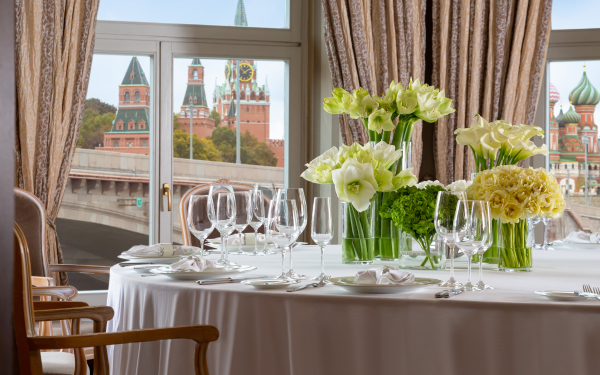 Площадки Балчуг Кемпински