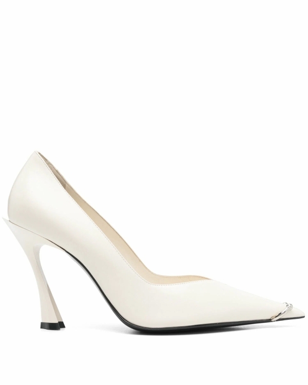 Свадебные туфли, которые никогда не выйдут из