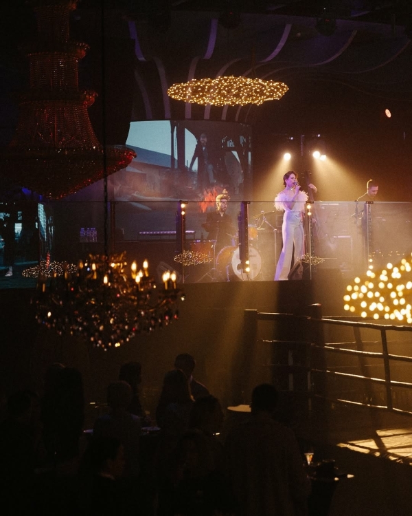 Razgar — пространство для событий с атмосферой праздника