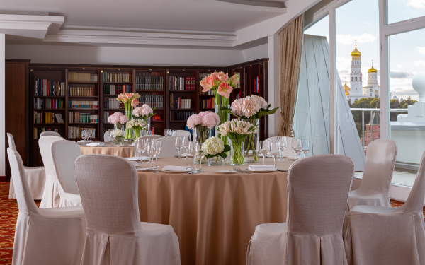 Площадки Балчуг Кемпински