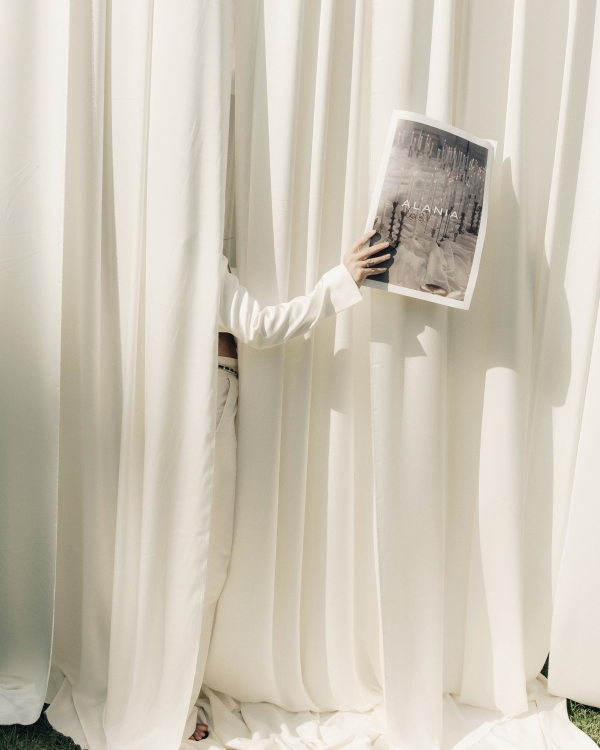 Камерность как искусство. Знакомимся с ивент-декораторами Alania