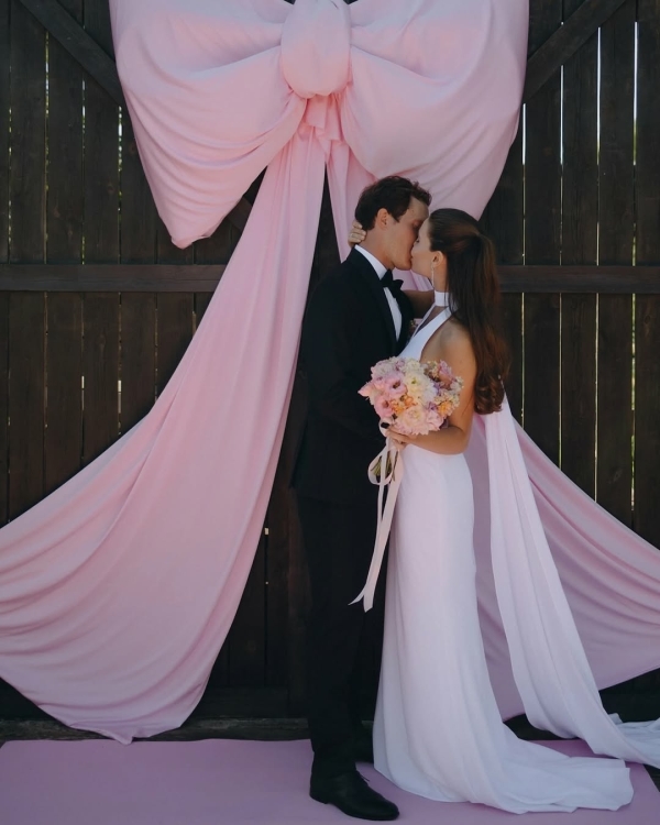 25+ загородных отелей для свадьбы на природе