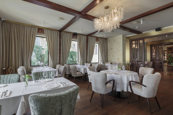 Площадки Ресторан-особняк Unica