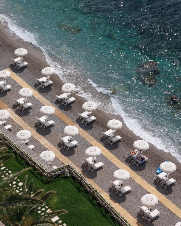 Лазурное море, скалы и лимоны. Лучшие отели