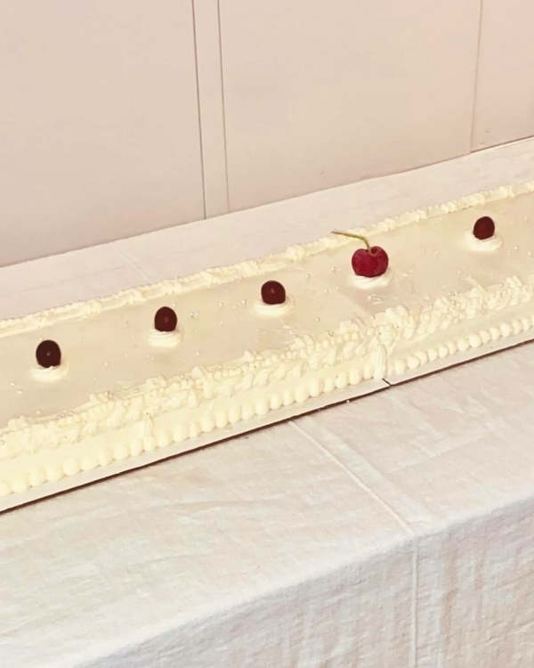 Модные и актуальные идеи оформления десертов от