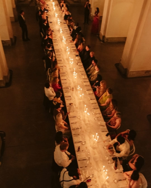 Модные идеи рассадки гостей на свадебном (и