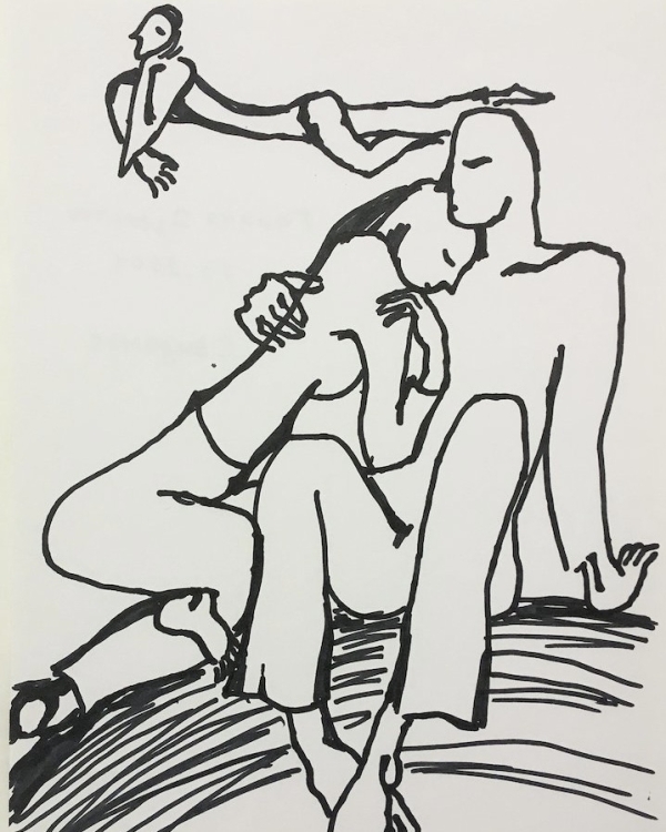 Футуристичный бильярд в Billie, «Застолье с искусством»