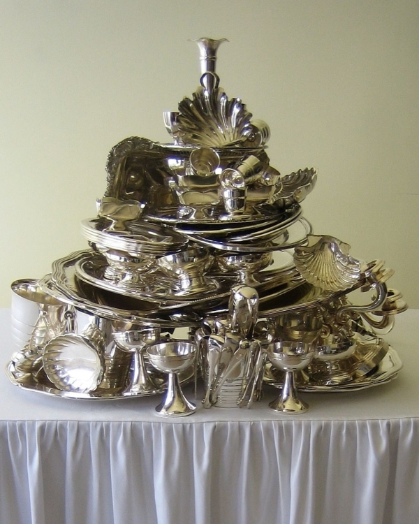 Свадебная классика снова в моде?