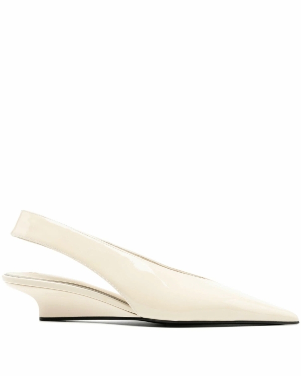 Свадебные туфли, которые никогда не выйдут из