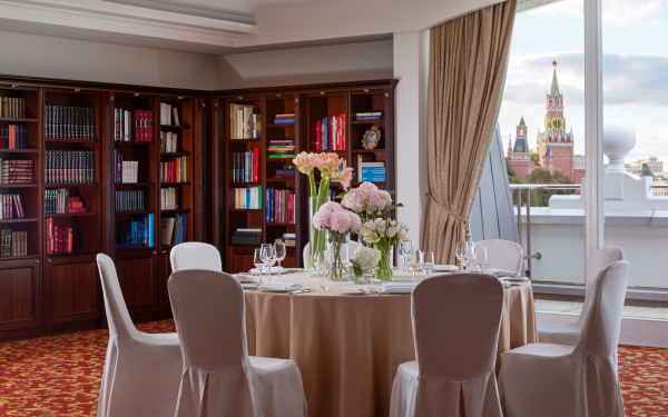 Площадки Балчуг Кемпински